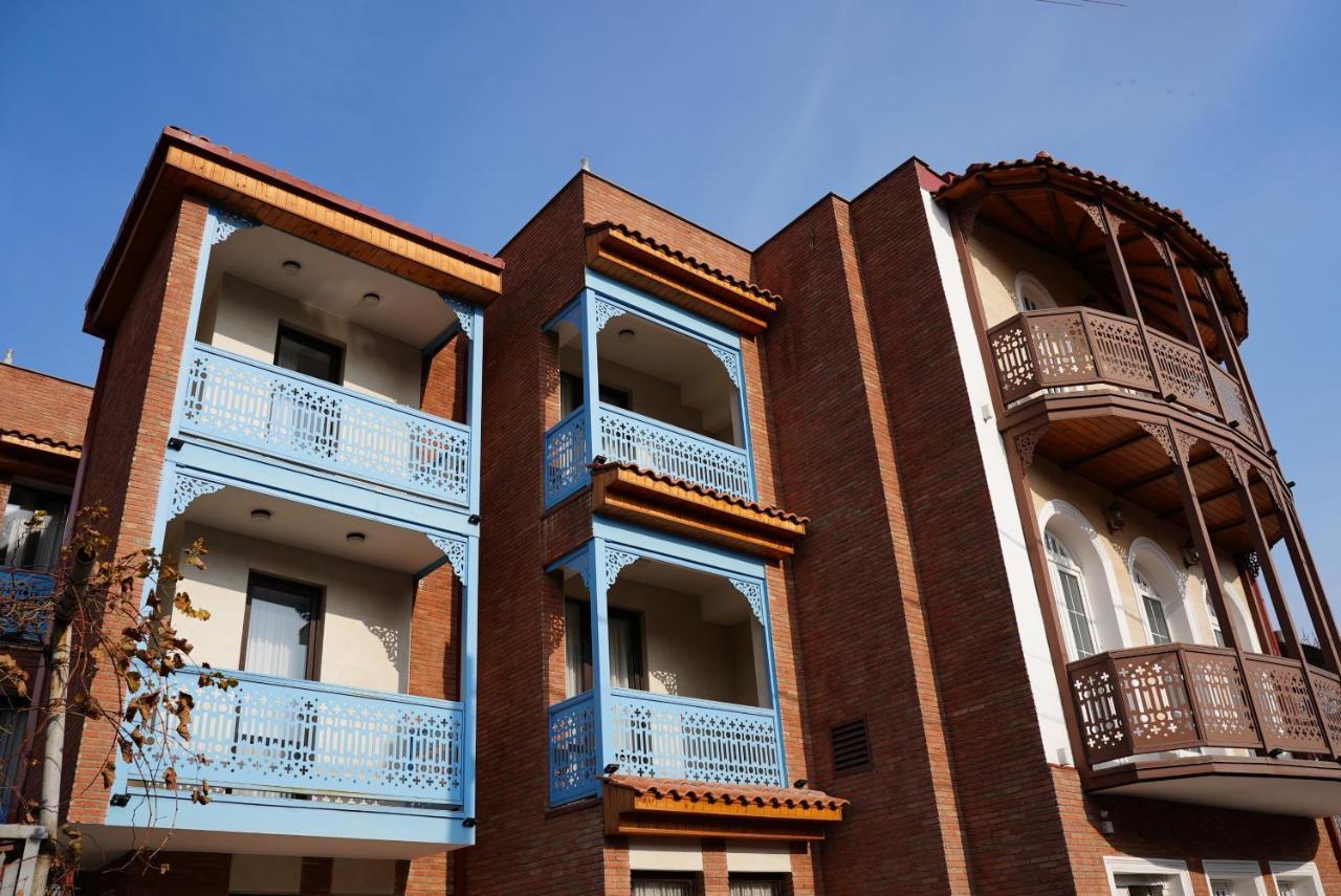 Hotel Embassy Tbilisi Eksteriør bilde