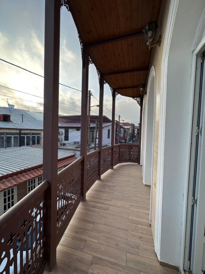 Hotel Embassy Tbilisi Eksteriør bilde