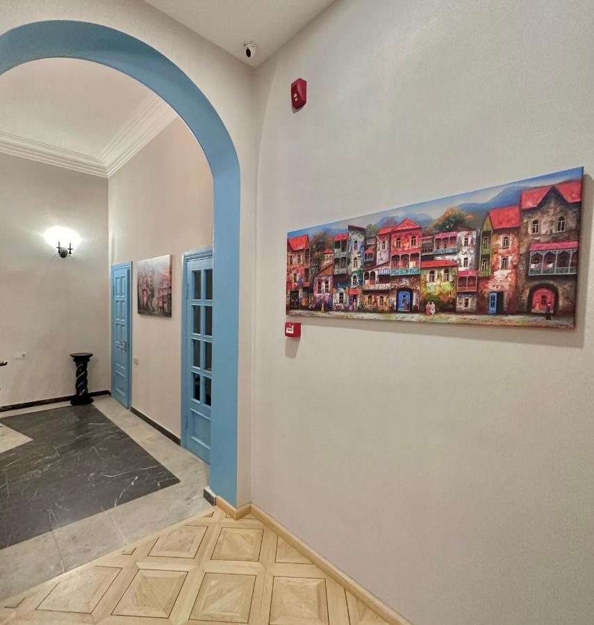 Hotel Embassy Tbilisi Eksteriør bilde