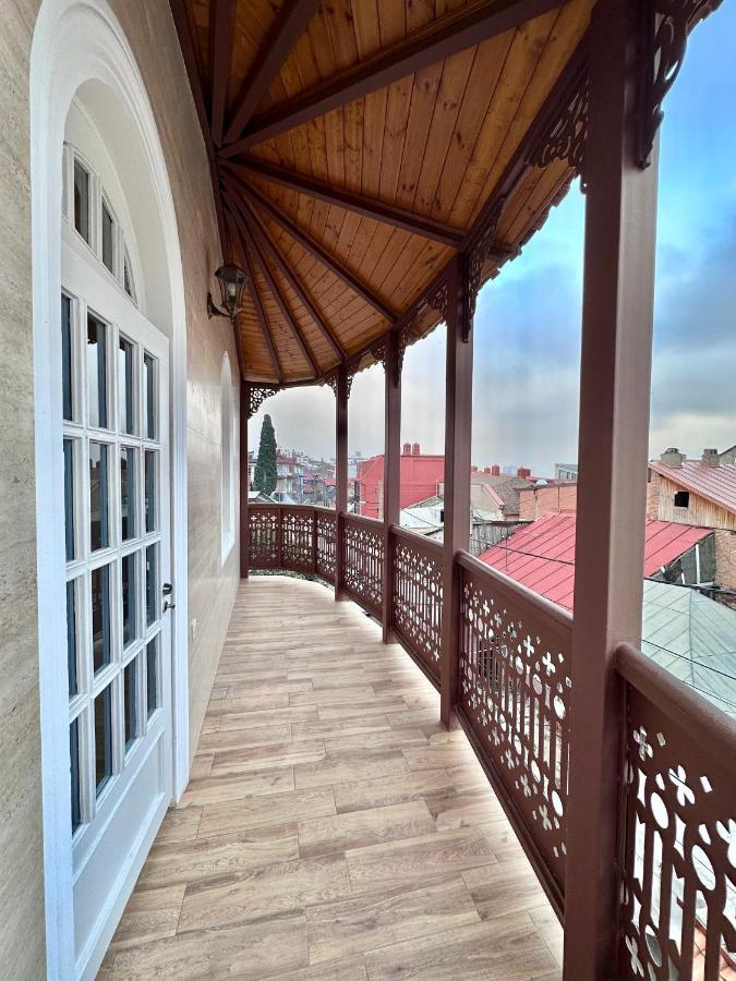 Hotel Embassy Tbilisi Eksteriør bilde