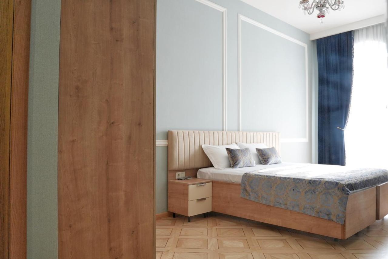 Hotel Embassy Tbilisi Eksteriør bilde