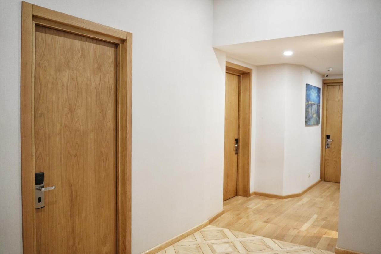 Hotel Embassy Tbilisi Eksteriør bilde