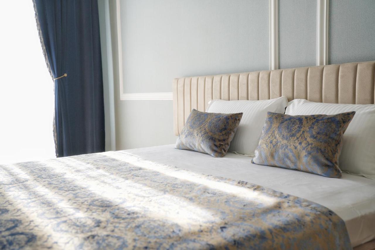 Hotel Embassy Tbilisi Eksteriør bilde
