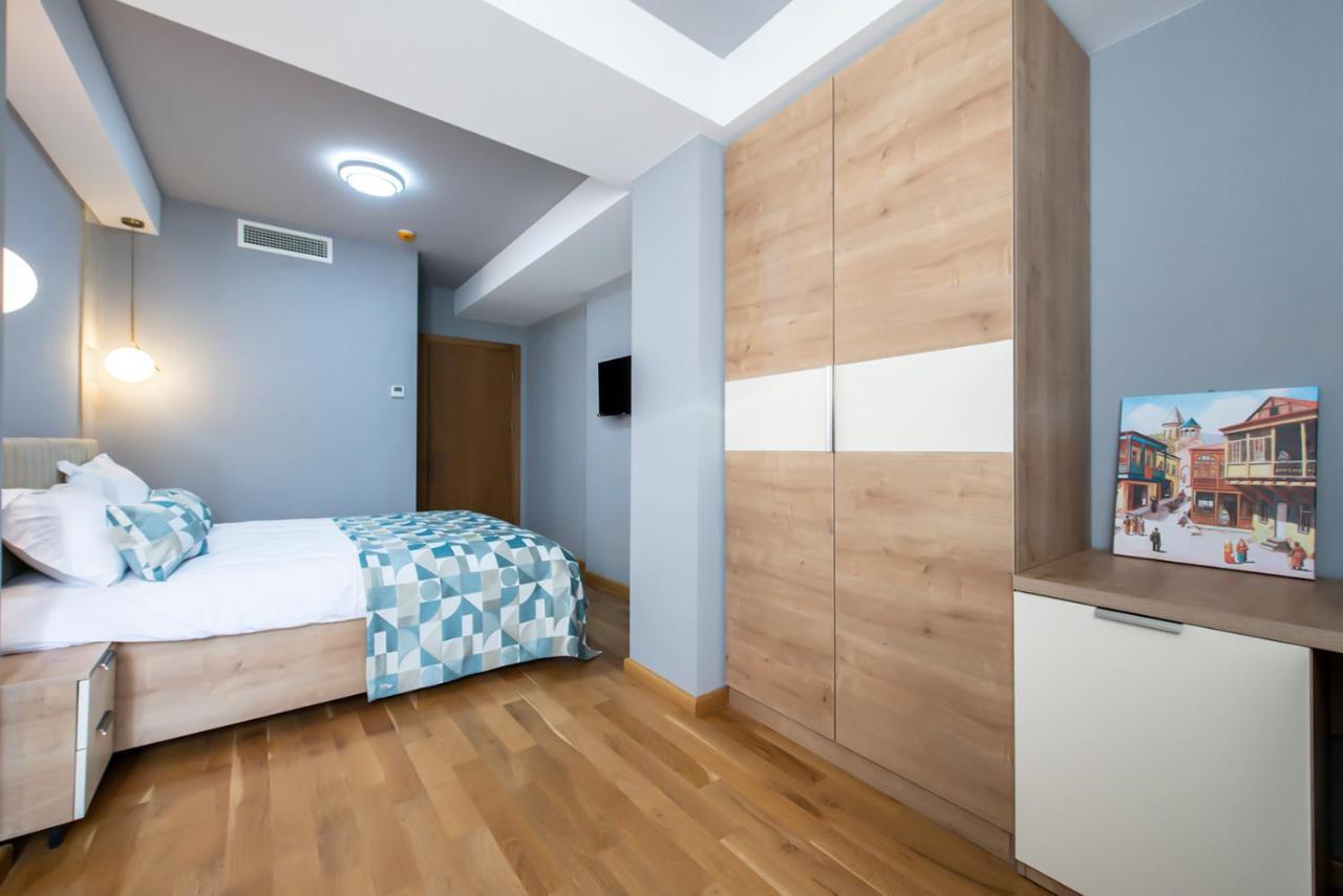 Hotel Embassy Tbilisi Eksteriør bilde